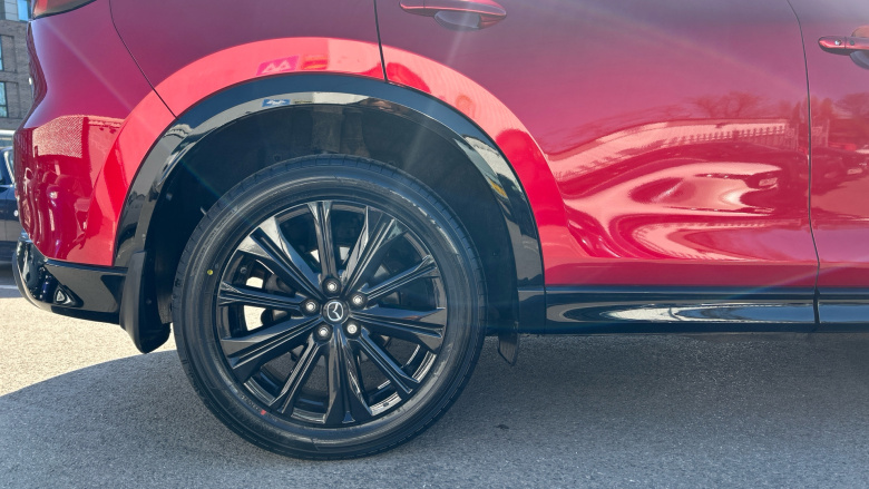 Mazda CX-5 2.0 e-Skyactiv G MHEV Homura 5dr Petrol Estate